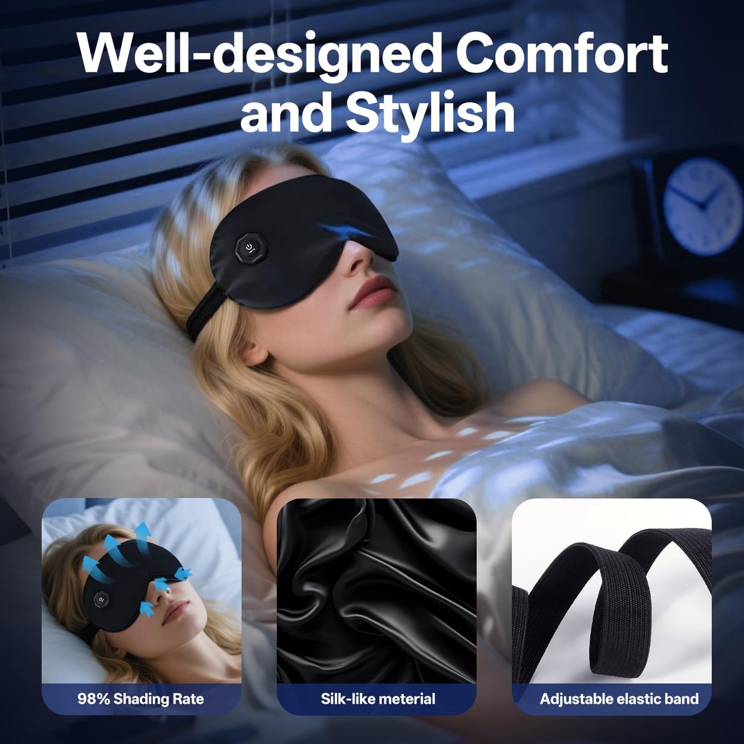 PureRelief™ Eye Mask