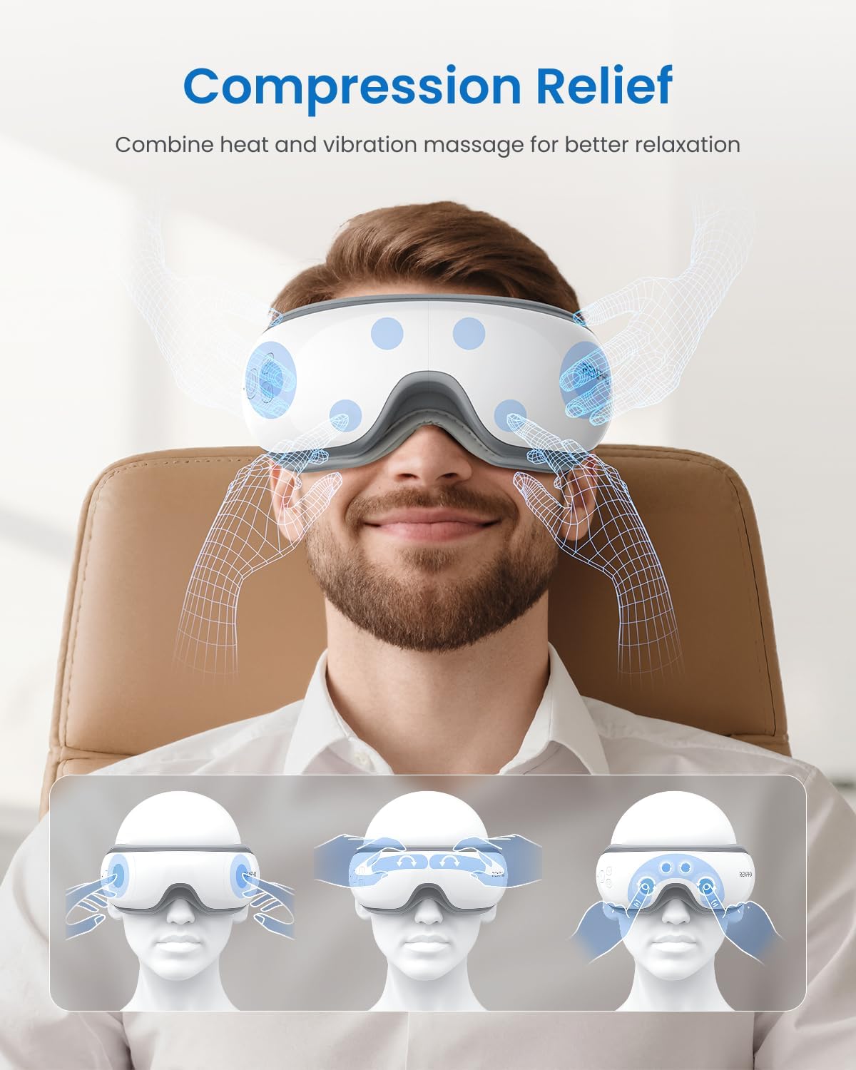 PureRelief™ Eye Mask