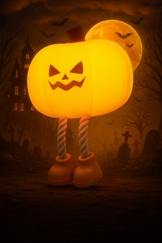 Cute Pumpkin NightLight